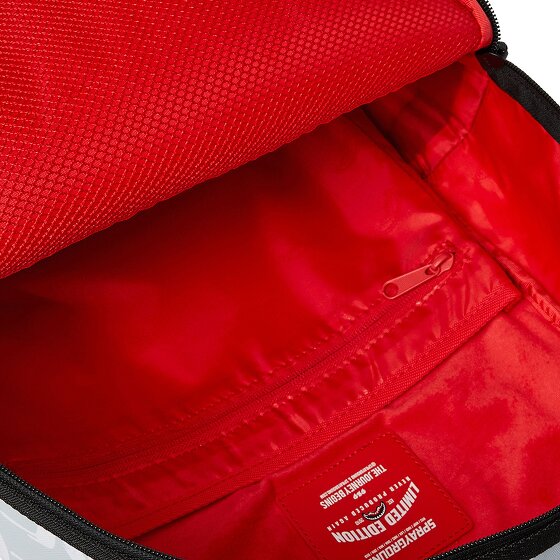 Sprayground Bear Dont Care Daypack 46 cm Compartiment pour ordinateur portable