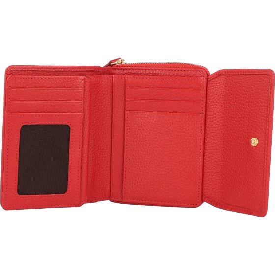 Braun Büffel Asti Porte-monnaie Protection RFID Cuir véritable 12 cm