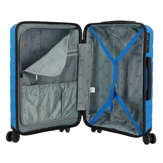 d&n Travel Line 4100 4 roulettes Trolley M 64 cm