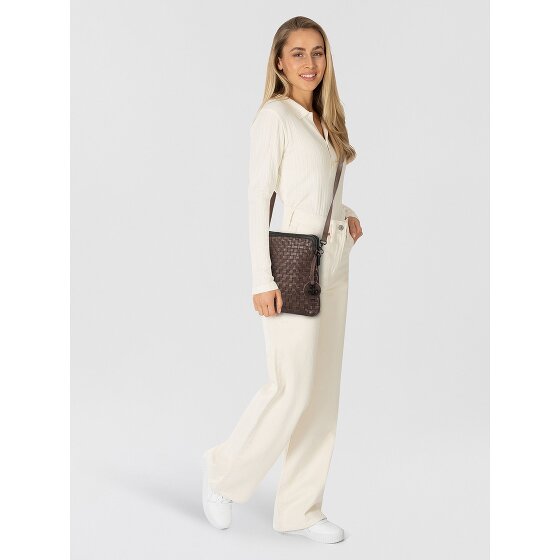 Harbour 2nd Urban Poets Ida-Up Sac à bandoulière Cuir 24 cm