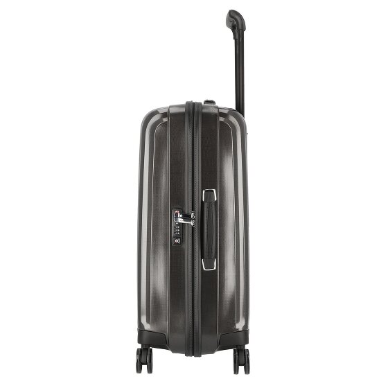 Samsonite Lite-Cube 4 roulettes Trolley 68 cm