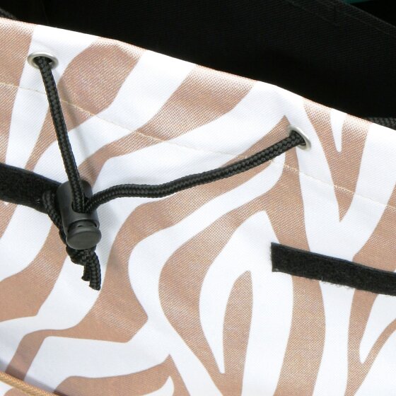 Andersen Shopper Alu Star Shopper Tyra Chariot à provisions 59 cm