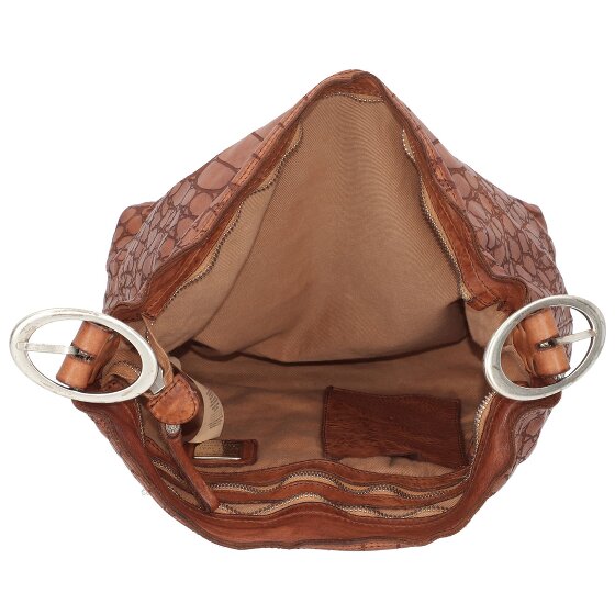 Campomaggi Sac à bandoulière Cuir 29 cm