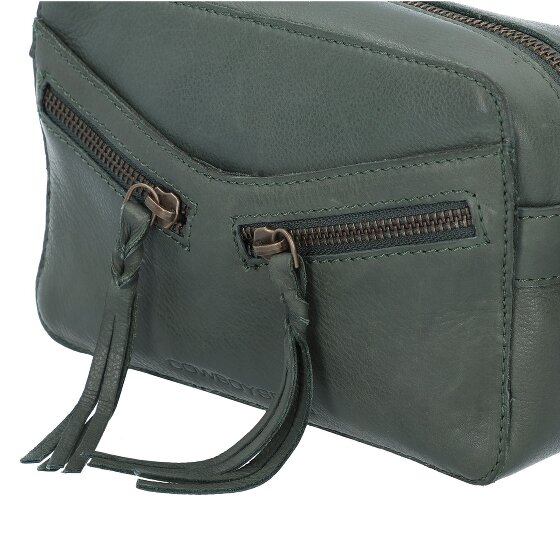 Cowboysbag Miami Sac à bandoulière Cuir 20 cm