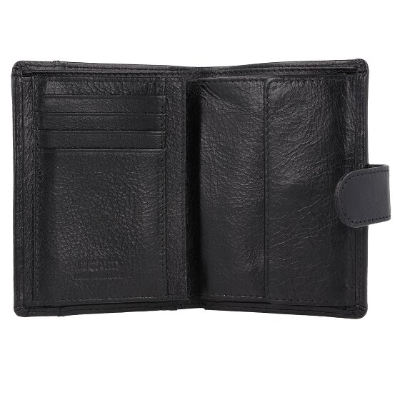 Picard Buddy 1 Porte-monnaie Cuir 12.5 cm
