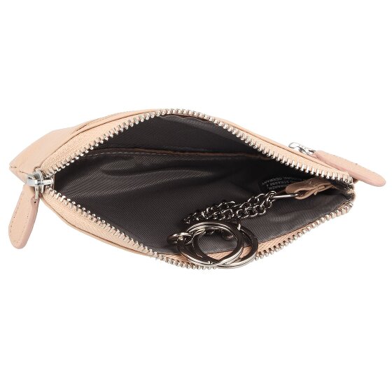 Esquire Étui à clés Viktoria en cuir 12 cm