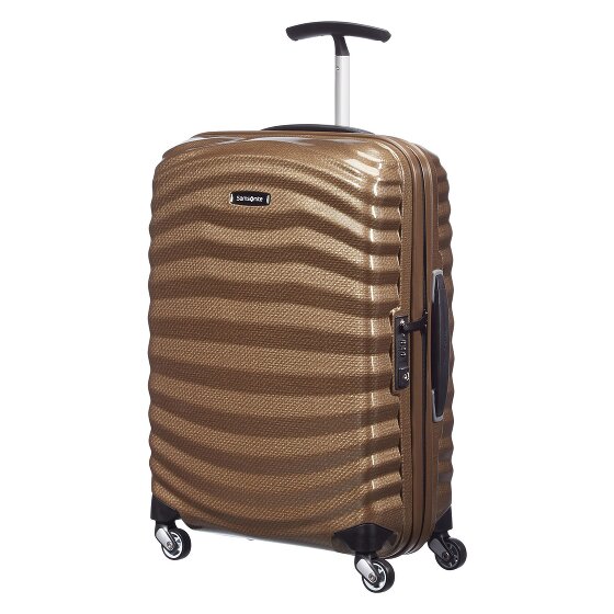 Samsonite Lite-Shock 4 roulettes Trolley de cabine 55 cm