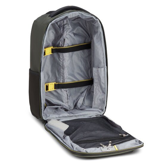 Roncato Metropolitan Travel 2 roues Trolley à dos 40 cm Compartiment ordinateur