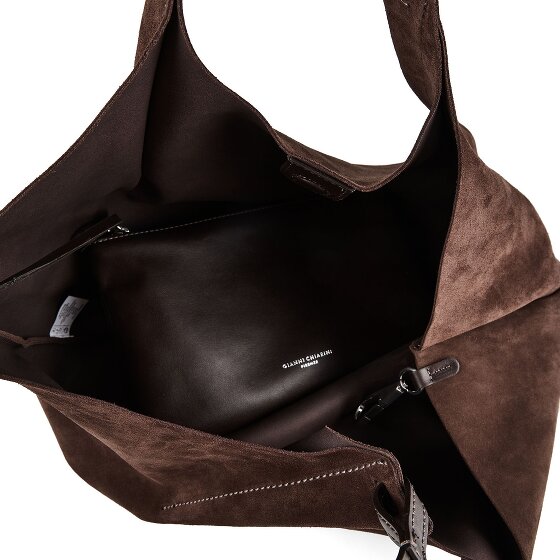 Gianni Chiarini Dua Sac de shopper Cuir véritable 38 cm