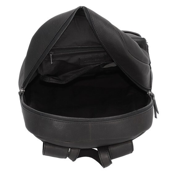 Burkely Antique Avery Daypack Cuir 42 cm Compartiment pour ordinateur portable