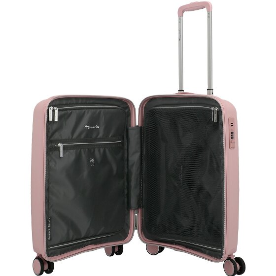 Travelite Tamaris x Travelite Voyaage 4 roulettes Trolley de cabine S 55 cm