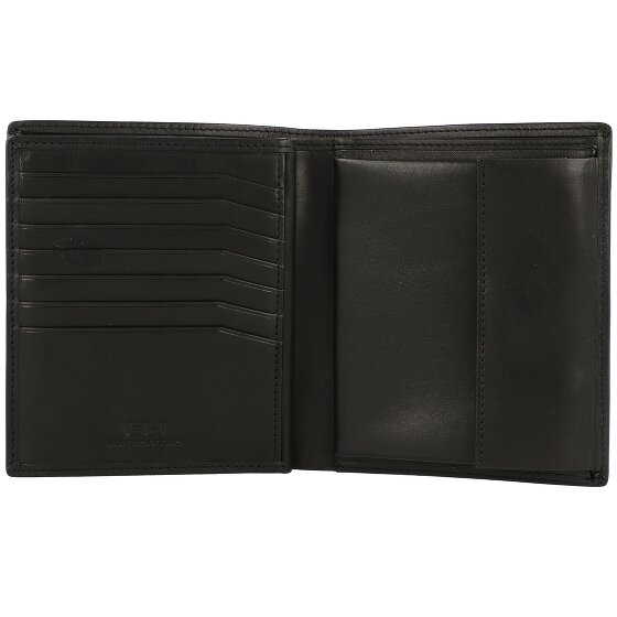 aunts & uncles Norwegians Fjell Porte-monnaie Protection RFID Cuir 11 cm