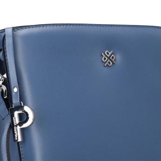 Picard Black Tie Black Tie Sac à bandoulière Cuir 22 cm