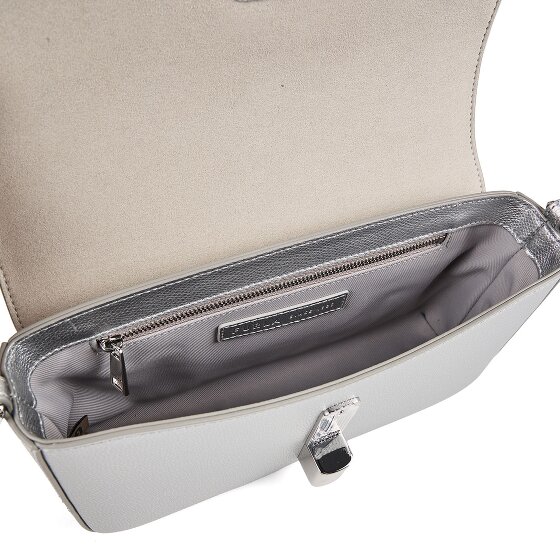 Furla Iride Sac à bandoulière S Cuir véritable 20 cm