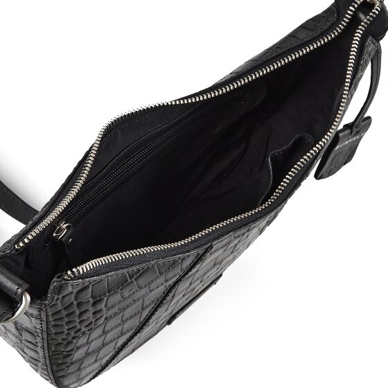 Burkely Cool Colbie Sac à bandoulière Cuir véritable 28 cm