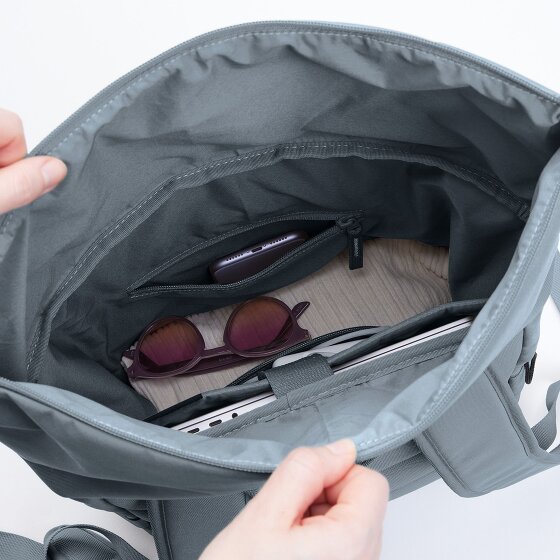 GOT BAG Rolltop Easy Daypack 30 cm Compartiment pour ordinateur portable