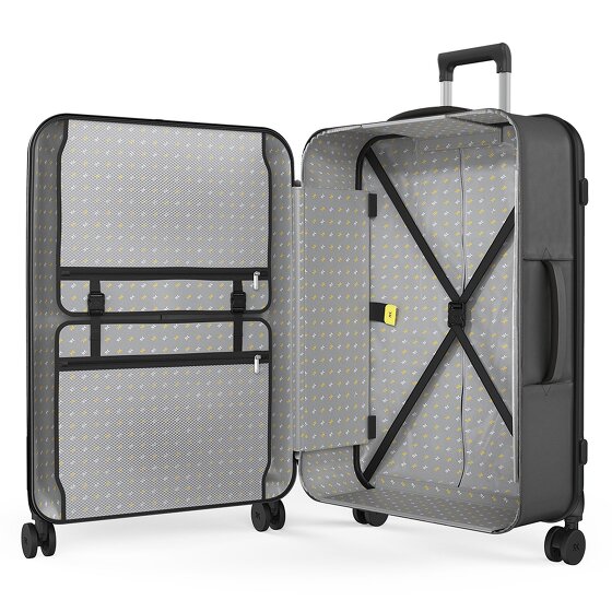 Rollink Vega 360 trolley pliable 4 roues M 65 cm