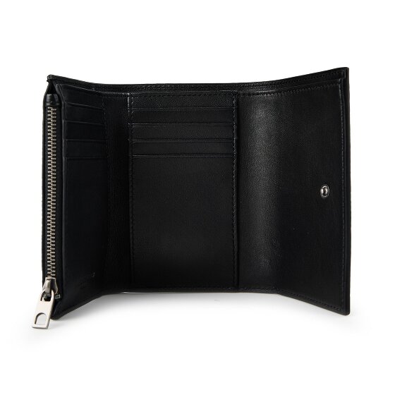 Liebeskind Linn Porte-monnaie Protection RFID Cuir véritable 13.5 cm