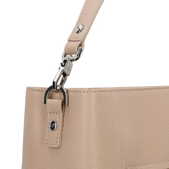Braun Büffel Hanna Sac à bandoulière Cuir véritable 34 cm Compartiment ordinateur