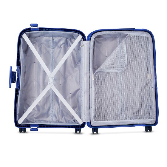 Delsey Paris Moncey 4 roues trolley 69 cm