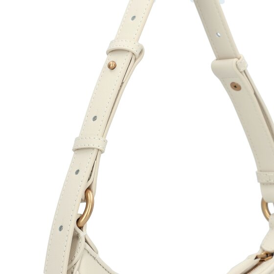 PINKO Half Moon Sac à bandoulière Cuir 26 cm