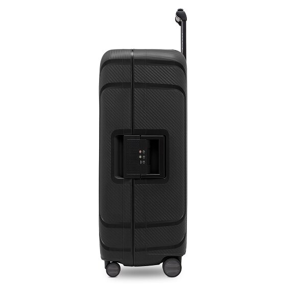 Redolz Essentials 15 Set de valises à 4 roulettes 3 pièces avec fermeture à trois points
