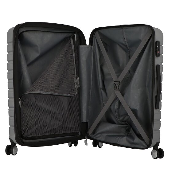 American Tourister Flashline 4 roulettes Trolley 67 cm