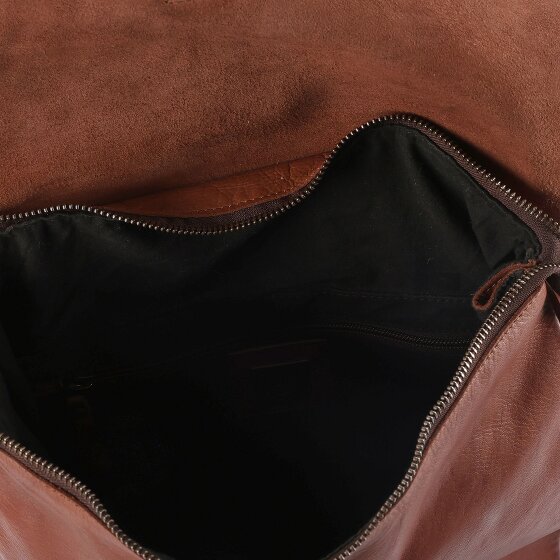 Harbour 2nd Urban Poets Daypack Cuir véritable 36 cm