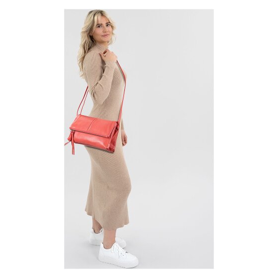 Burkely Nalan Sac à bandoulière Cuir 27 cm