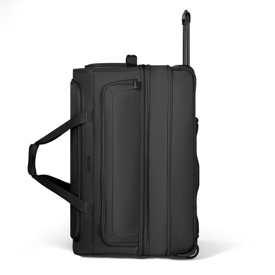 Redolz Sac de voyage Duffle Essentials à 2 roulettes 70 cm L avec soufflet d'extension