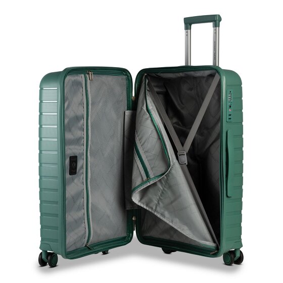 Worldpack Portland 4 roulettes Set de valises 3 pièces