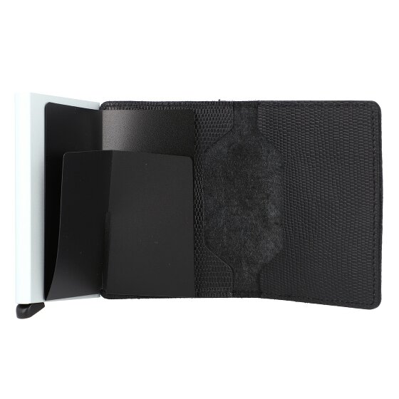 Secrid Slimwallet Rango Porte-cartes de crédit RFID en cuir 7 cm