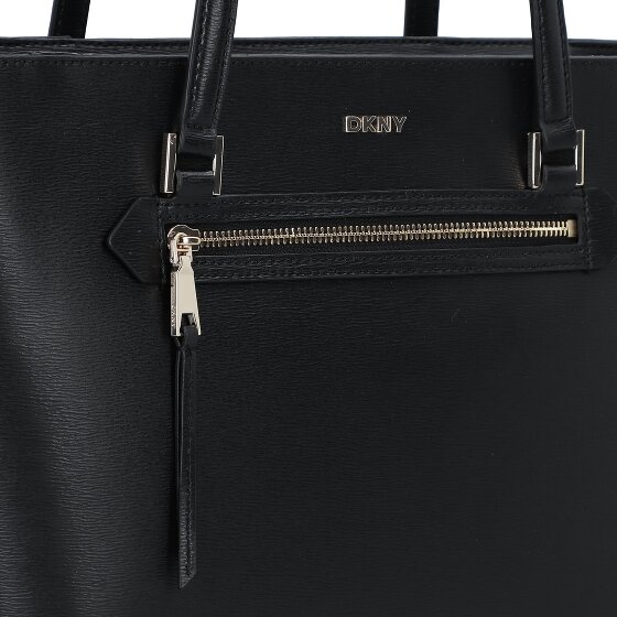 DKNY Bryant Sac de shopper Cuir véritable 31 cm