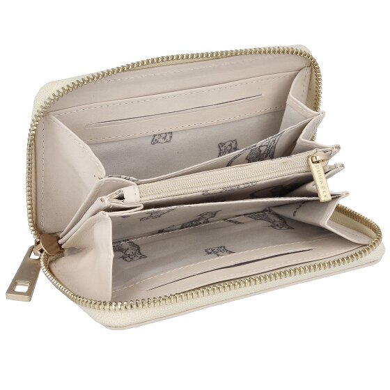 Burkely Beloved Bailey Porte-monnaie Protection RFID Cuir 14 cm