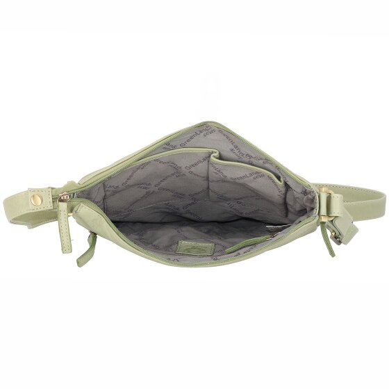 Greenland Nature Nature Sac à bandoulière en cuir 28 cm