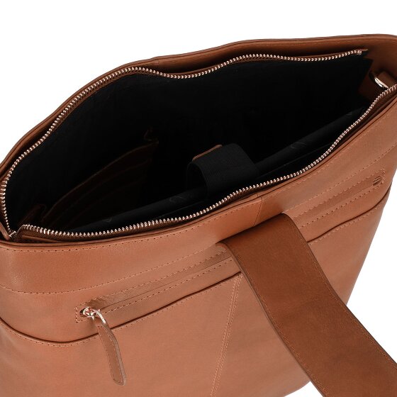 Plevier Bow Sac à bandoulière Cuir 30 cm Compartiment pour ordinateur portable