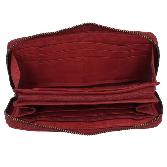 Greenland Nature Femi & Nine Porte-monnaie Cuir 20 cm