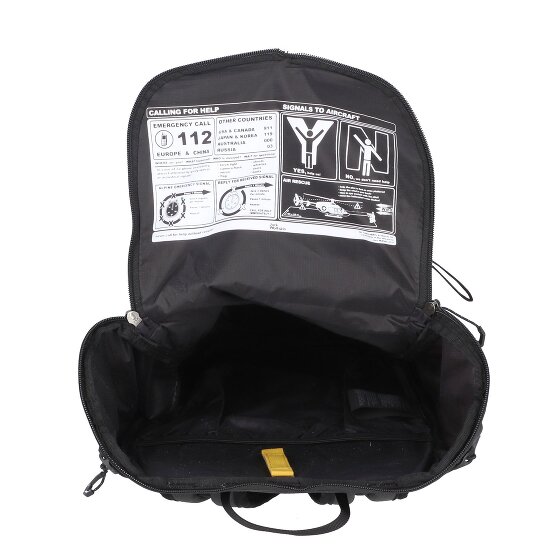 Jack Wolfskin 3D Aerorise 20 Sac à dos de randonnée 48 cm