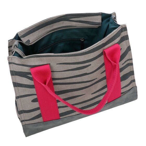 Fritzi aus Preußen Canvas Sac à main 40 cm