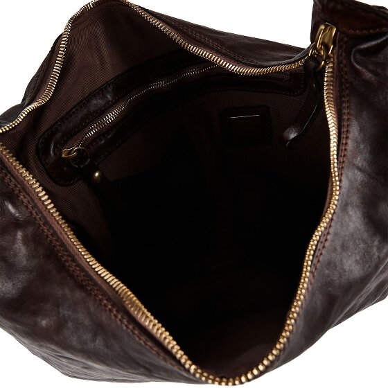 Campomaggi Vittoria Sac à bandoulière L Cuir véritable 40 cm