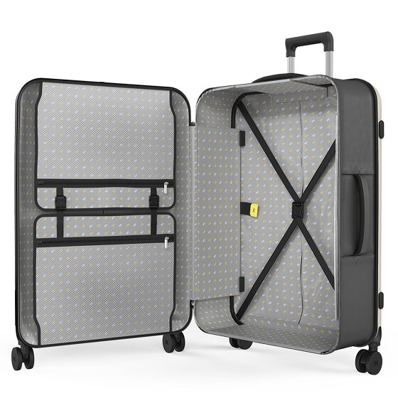 Rollink Vega 360 4 roues Valise cabine M 65 cm