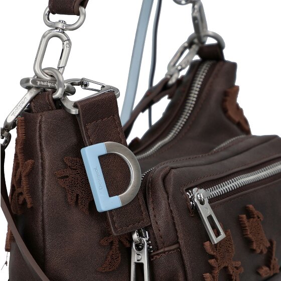 Desigual Stencil Medellin Sac à bandoulière 23 cm