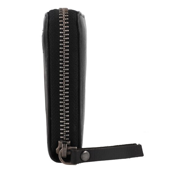 Greenburry Colombiana Porte-monnaie Protection RFID Cuir 20 cm