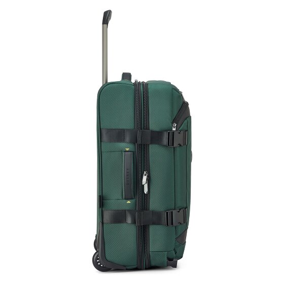 Delsey Paris DLC Pro 2 roues Valise cabine 55 cm Compartiment ordinateur