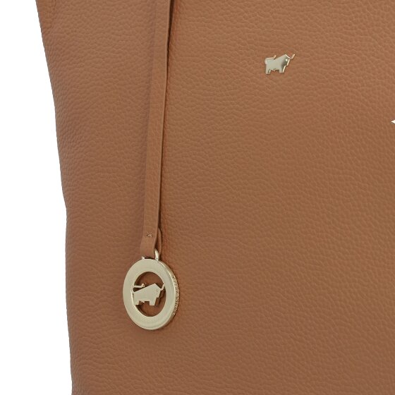 Braun Büffel Hanna Sac de shopper S Cuir véritable 38 cm