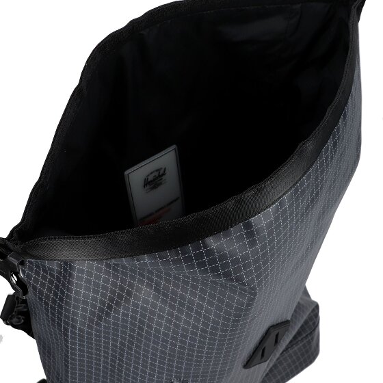 Herschel Sac à dos Roll Top 46 cm, compartiment pour ordinateur portable