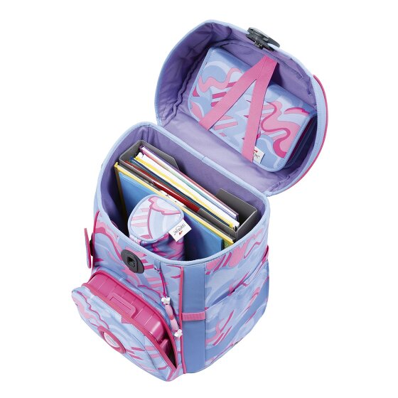 DerDieDas ErgoFlex Superflash Easy Set de cartables