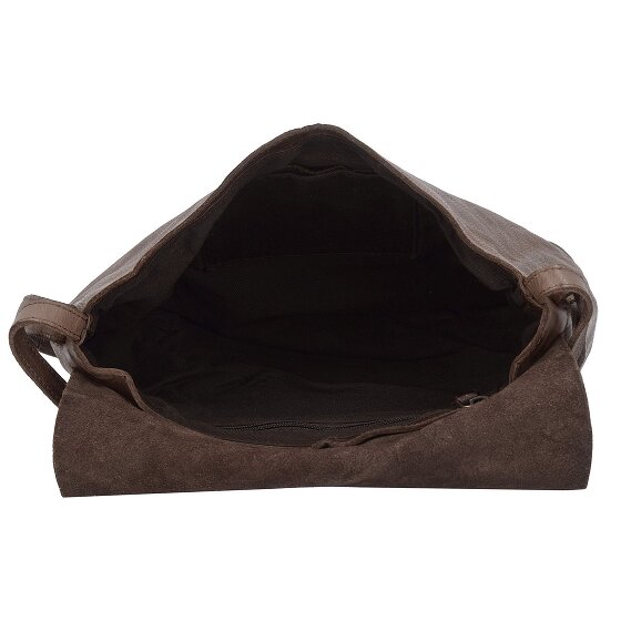 Harold's Submarine Sac à bandoulière L en cuir 28 cm