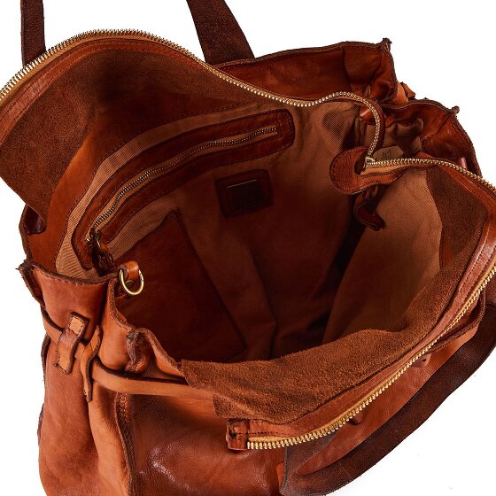 Campomaggi Sabrina Sac à bandoulière Cuir véritable 39.5 cm