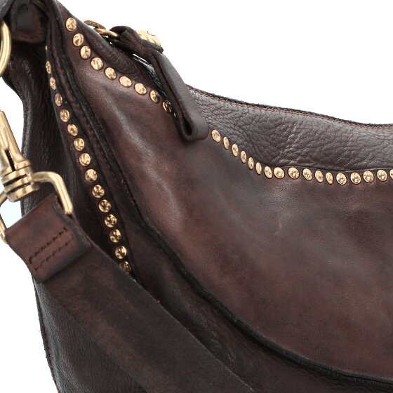 Campomaggi Kura Sac à bandoulière Cuir 38 cm